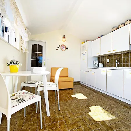 Apartments And Rooms Katarina Zivogosce Exterior photo
