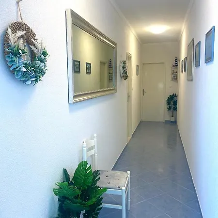 Apartments And Rooms Katarina Zivogosce Exterior photo