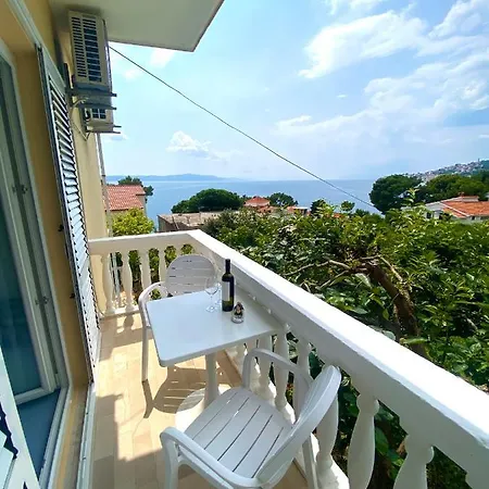 Apartments And Rooms Katarina Zivogosce Exterior photo
