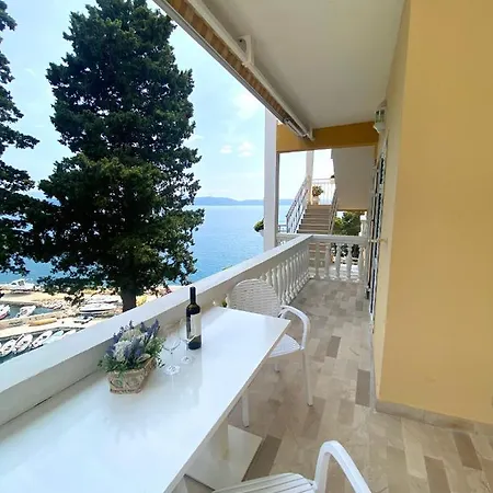 Apartments And Rooms Katarina Zivogosce Exterior photo